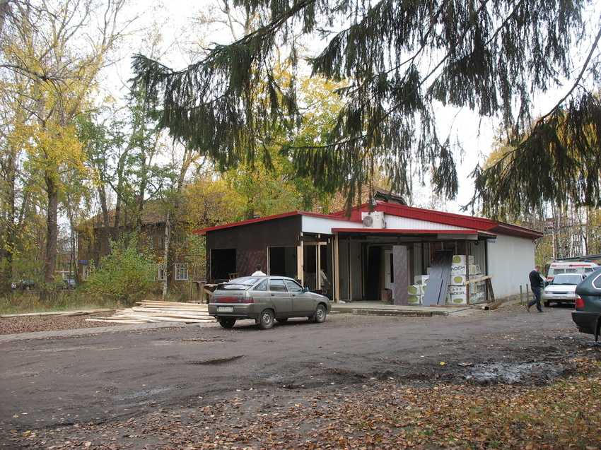 Сыктывкар 2015 - ул. Пушкина