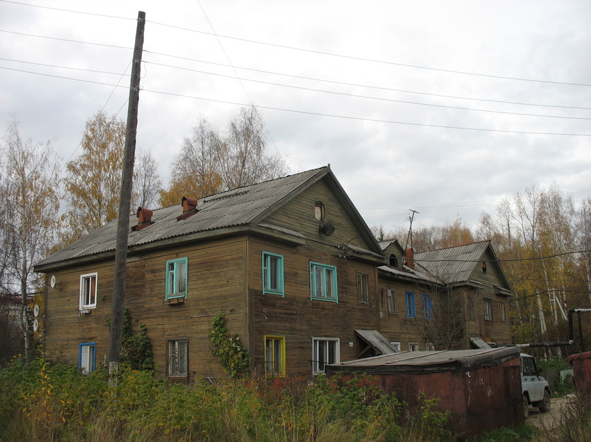 Сыктывкар 2015 - ул. Пушкина