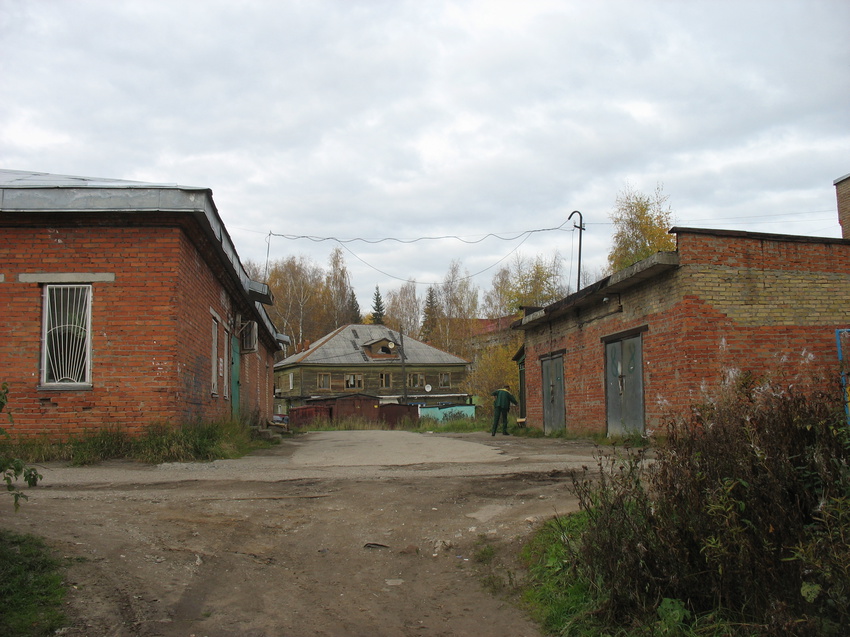 Сыктывкар 2015 - ул. Пушкина