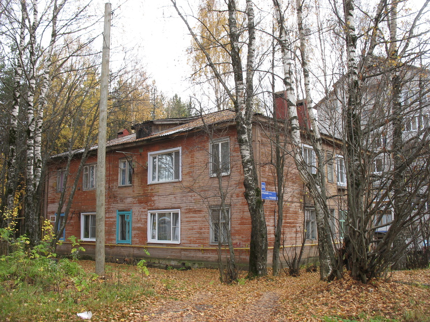 Сыктывкар 2015 - ул. Пушкина