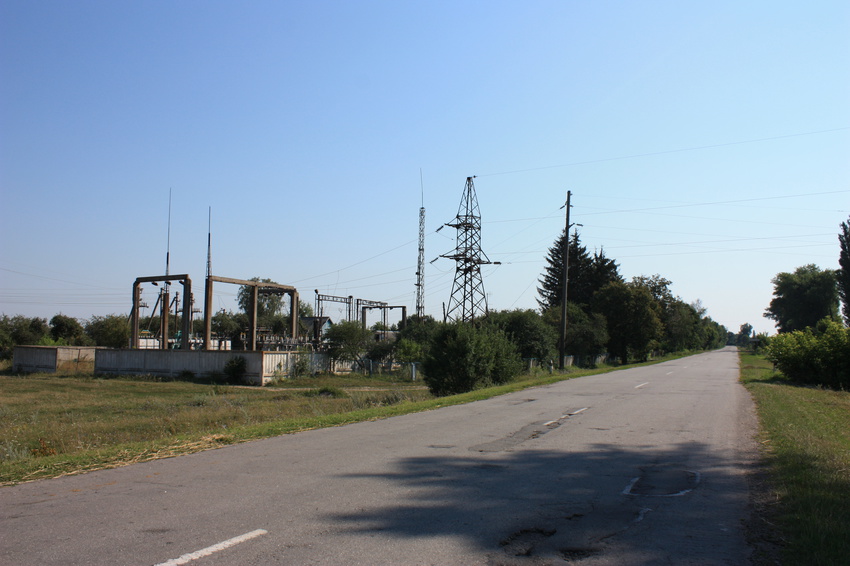 Красноселка