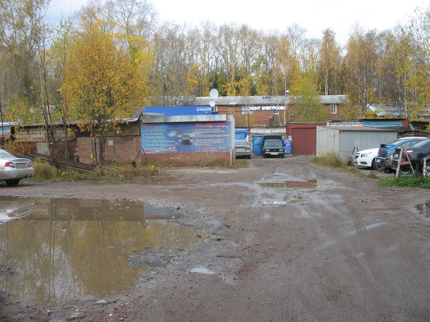 Сыктывкар 2015 - c ул. Маркова