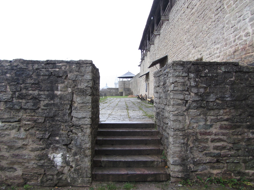 Нарвский замок