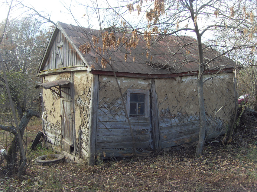 Домик для хоз. нужд