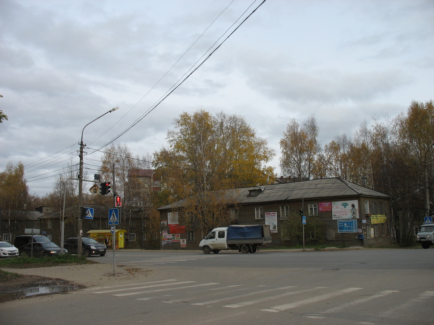 Сыктывкар 2015