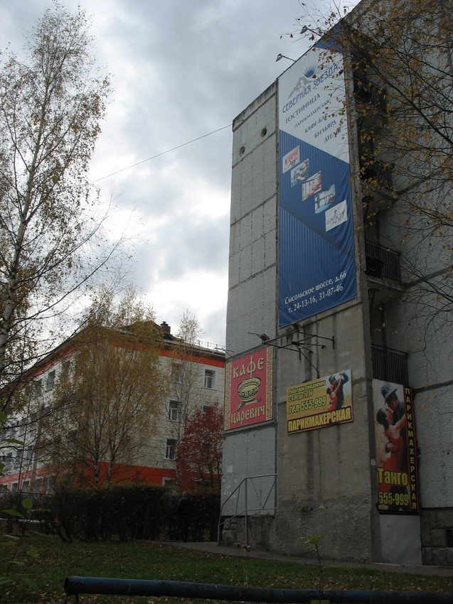 Сыктывкар 2015