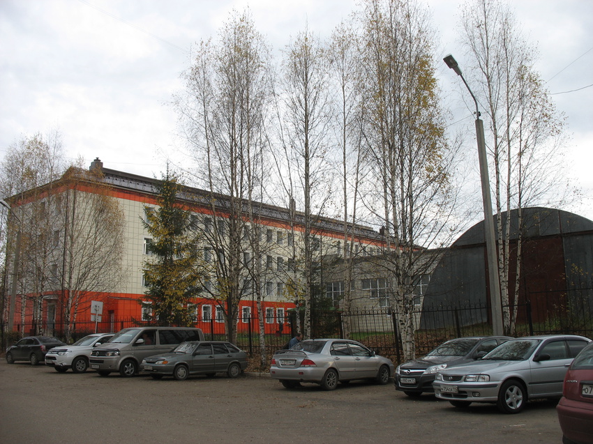 Сыктывкар 2015