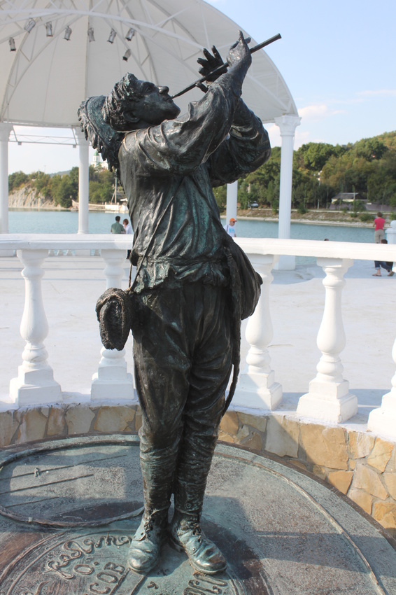 Абрау-Дюрсо.