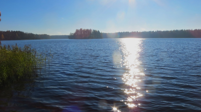 Озеро Малое Кирилловское