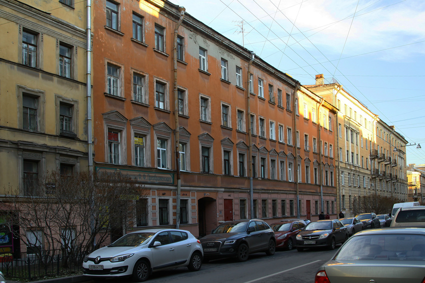 4-я Советская улица