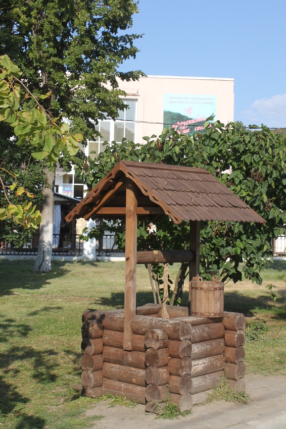 Абрау-Дюрсо.