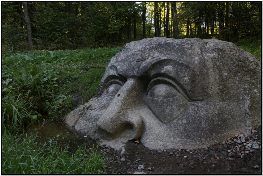 В Биологическом парке.