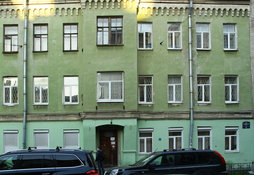 3-я Советская улица, 42