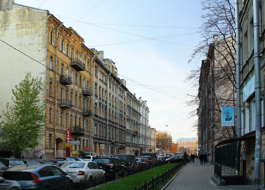 3-я Советская улица