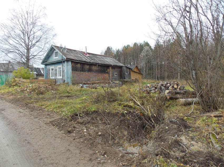 Дом Осташовых