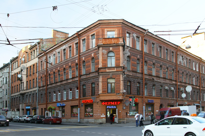 8-я Советская улица, 46