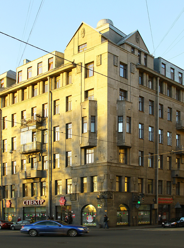 8-я Советская улица