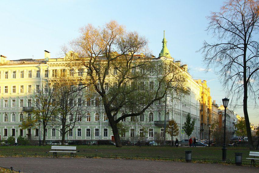 Сад "Прудки"