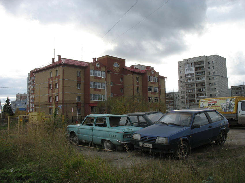 Сыктывкар 2015