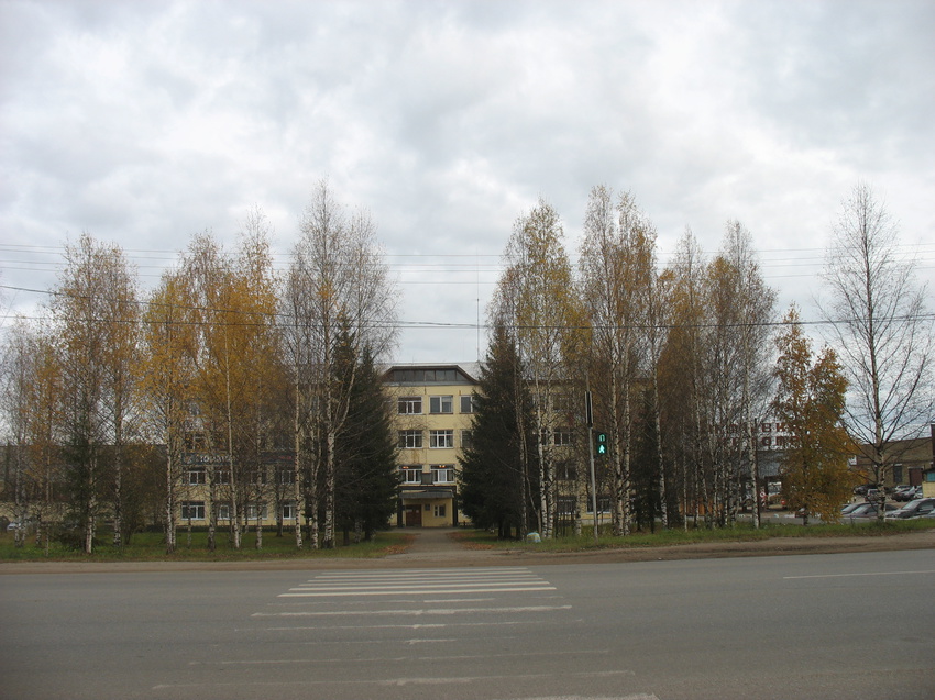 Сыктывкар 2015