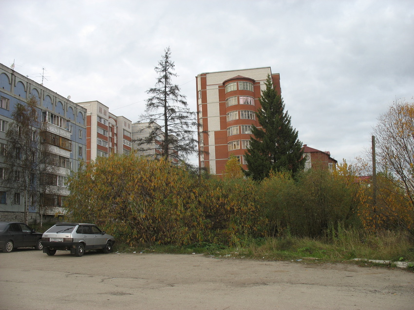 Сыктывкар 2015