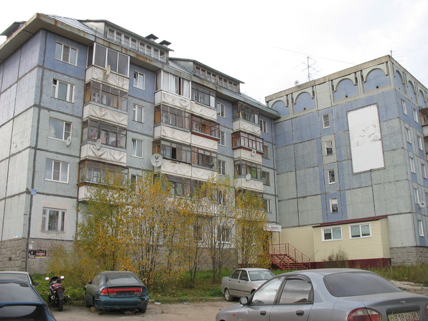 Сыктывкар 2015