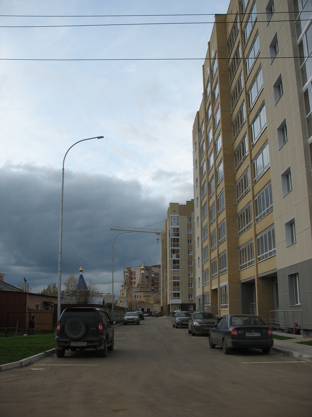 Сыктывкар 2015