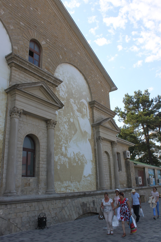 Абрау-Дюрсо.