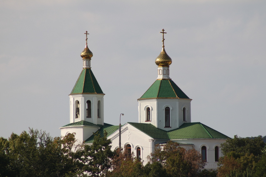 Ксениевская церковь