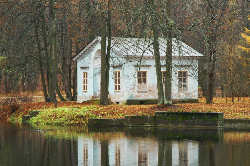 Детский домик