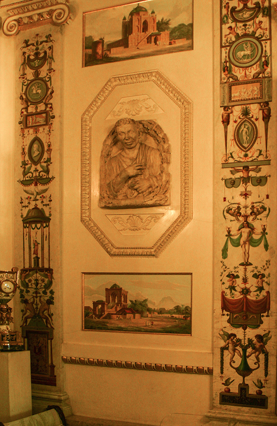 Павловский дворец. Будуар.