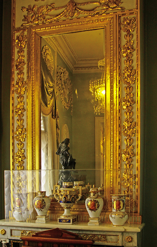 Павловский дворец. Туалетная.