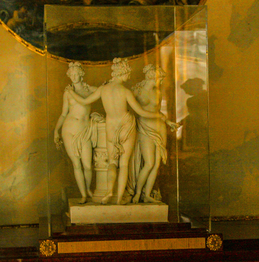 В Павловском дворце