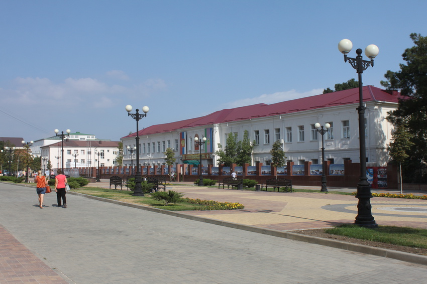 Новороссийск.