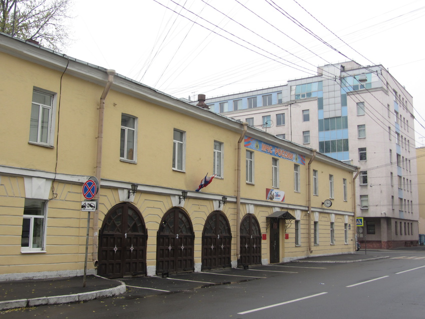 МЧС Адмиралтейского района