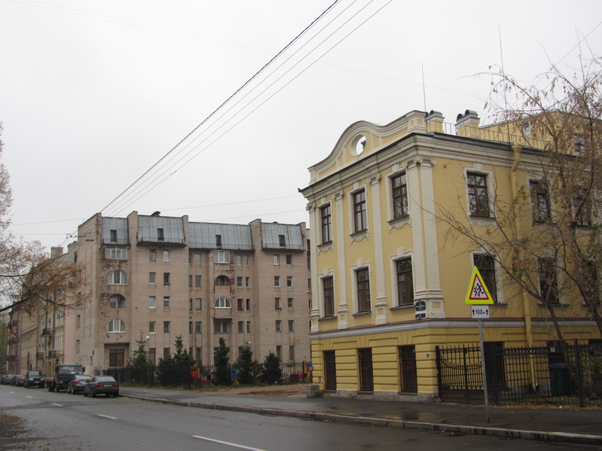 5-я Красноармейская ул