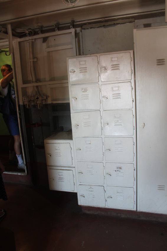 Новороссийск. Крейсер-музей &quot;Михаил Кутузов&quot;.