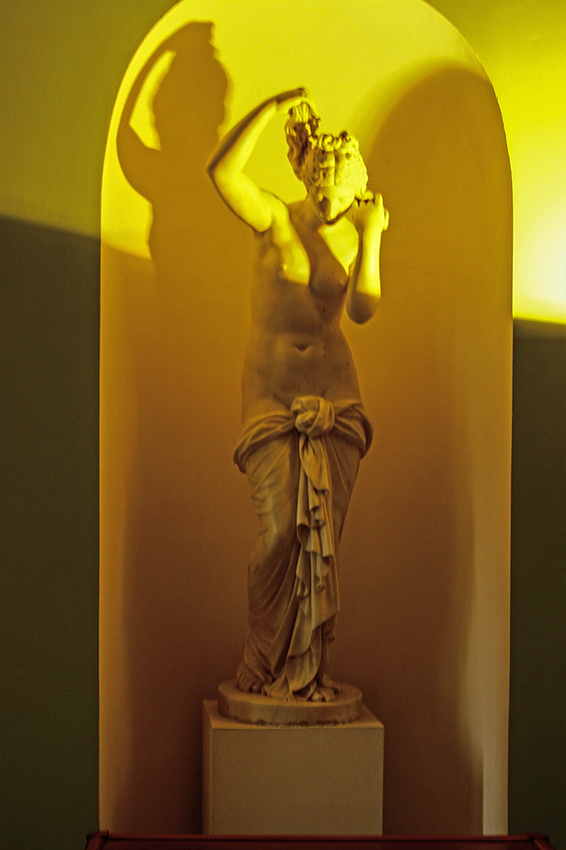 Павловский дворец. Камердинерская.