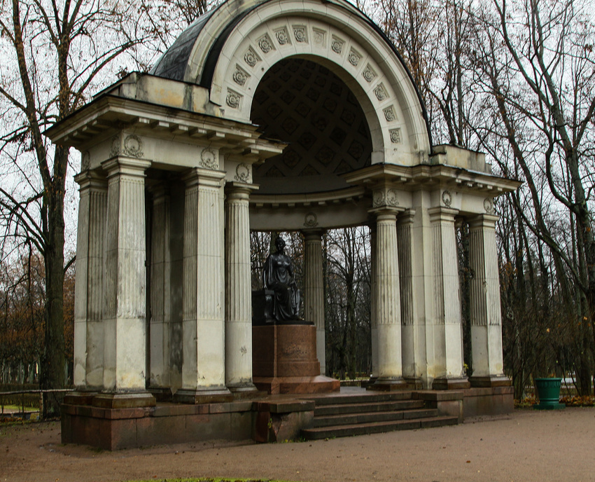 Павильон Росси