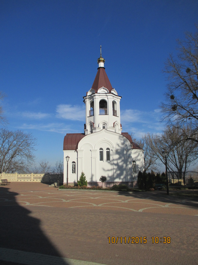Церковь Николая Угодника