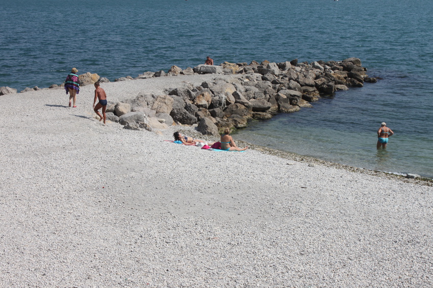 Новороссийск.