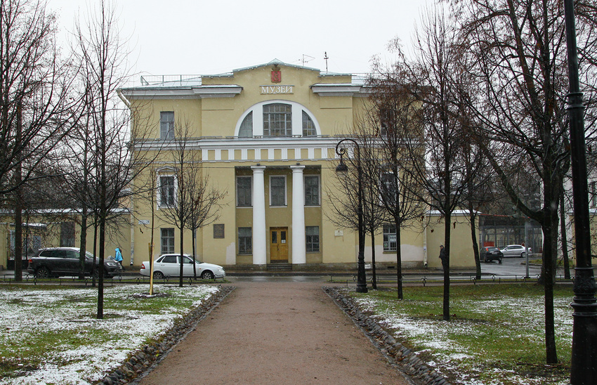 Историко-литературный музей