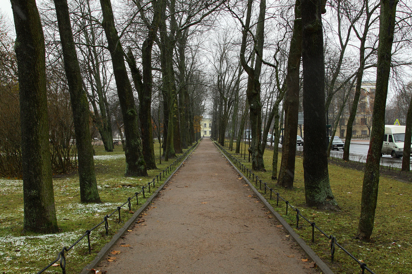 Улица Пушкинская