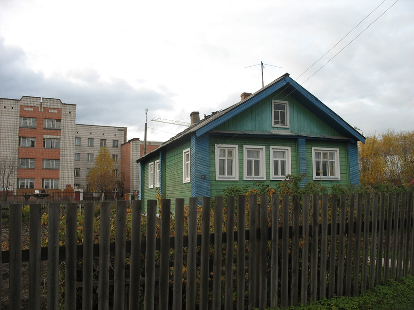 Сыктывкар 2015