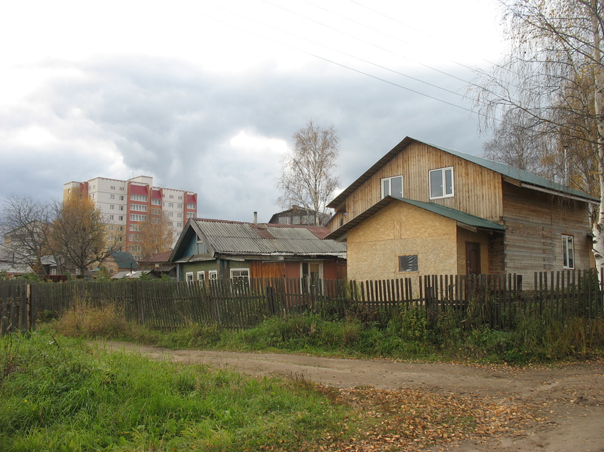 Сыктывкар 2015 - Давпон