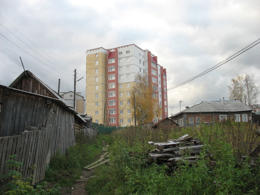 Сыктывкар 2015 - Давпон