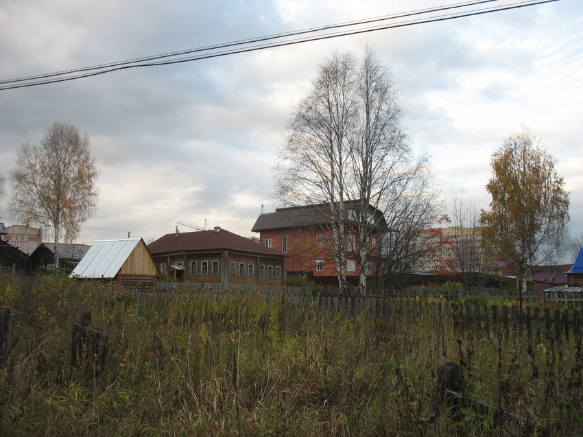 Сыктывкар 2015 - Давпон