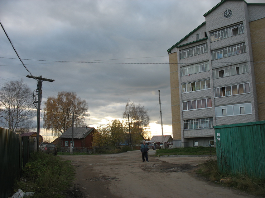 Сыктывкар 2015 - Давпон