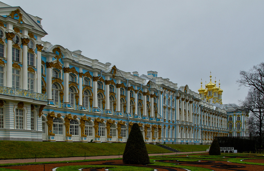 Екатерининский дворец