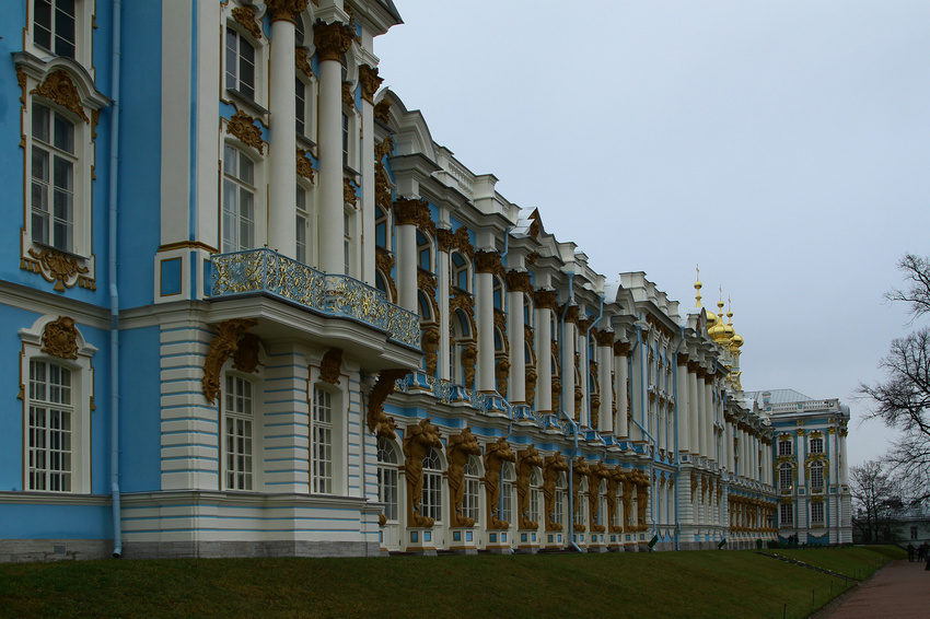 Екатерининский дворец